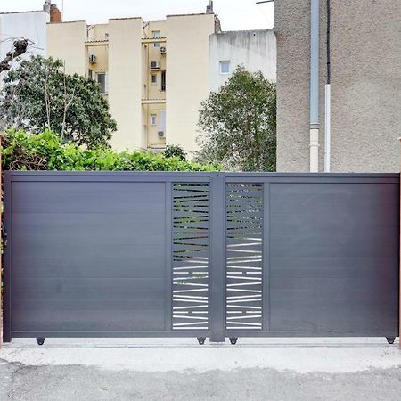 L'Amandine ,45 M2 Terrasse Et Garage Centre Ville Saint-Raphaël Zewnętrze zdjęcie