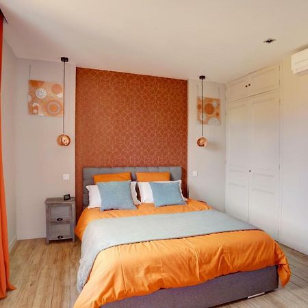 L'Amandine ,45 M2 Terrasse Et Garage Centre Ville Saint-Raphaël Zewnętrze zdjęcie
