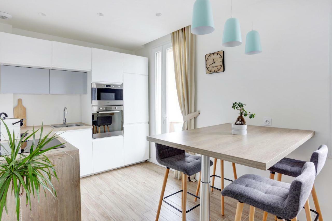 L'Amandine ,45 M2 Terrasse Et Garage Centre Ville Saint-Raphaël Zewnętrze zdjęcie